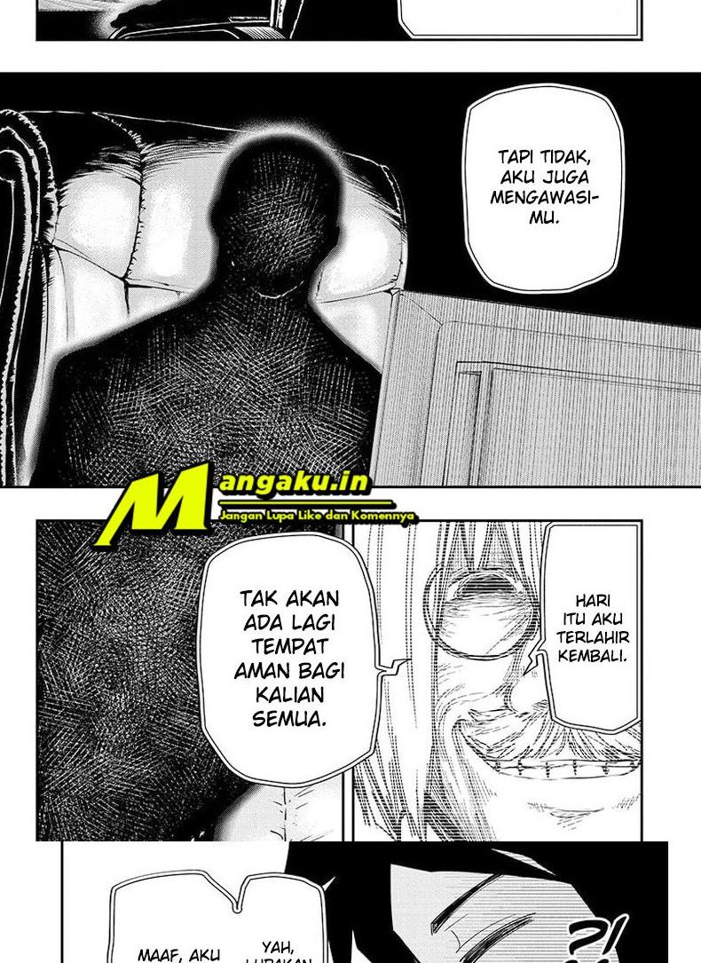 Mission: Yozakura Family Chapter 137 - halaman 5