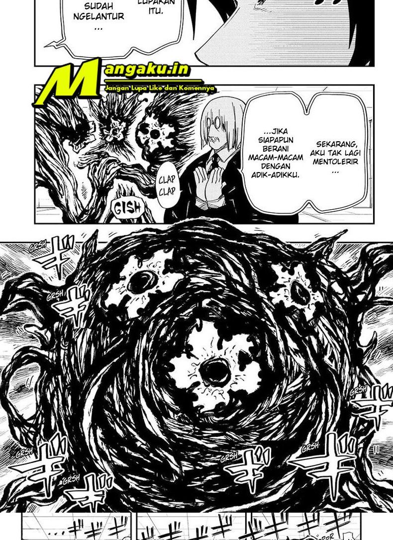 Mission: Yozakura Family Chapter 137 - halaman 6