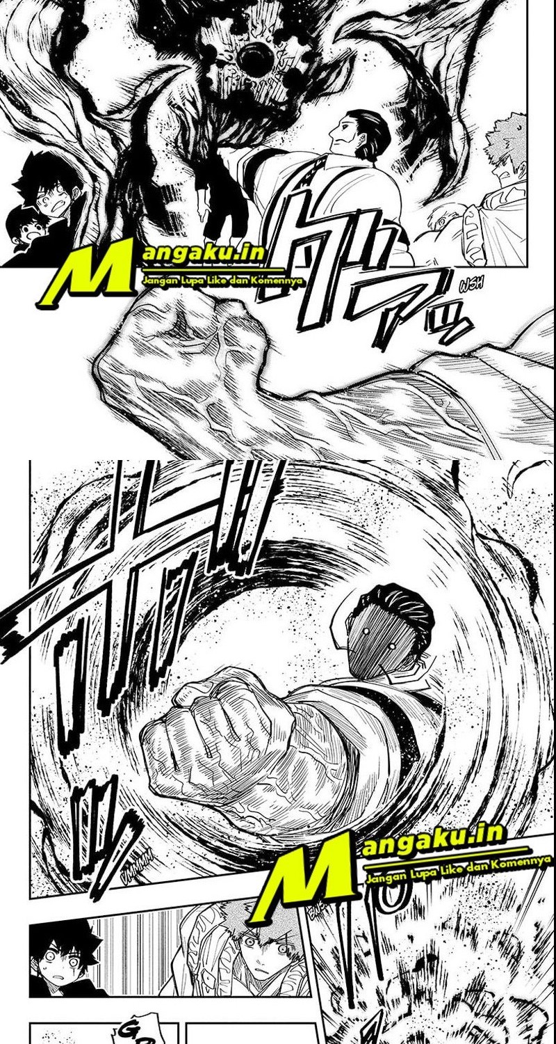 Mission: Yozakura Family Chapter 138 - halaman 6