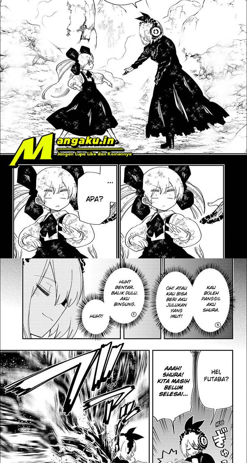 Mission: Yozakura Family Chapter 139 - halaman 10