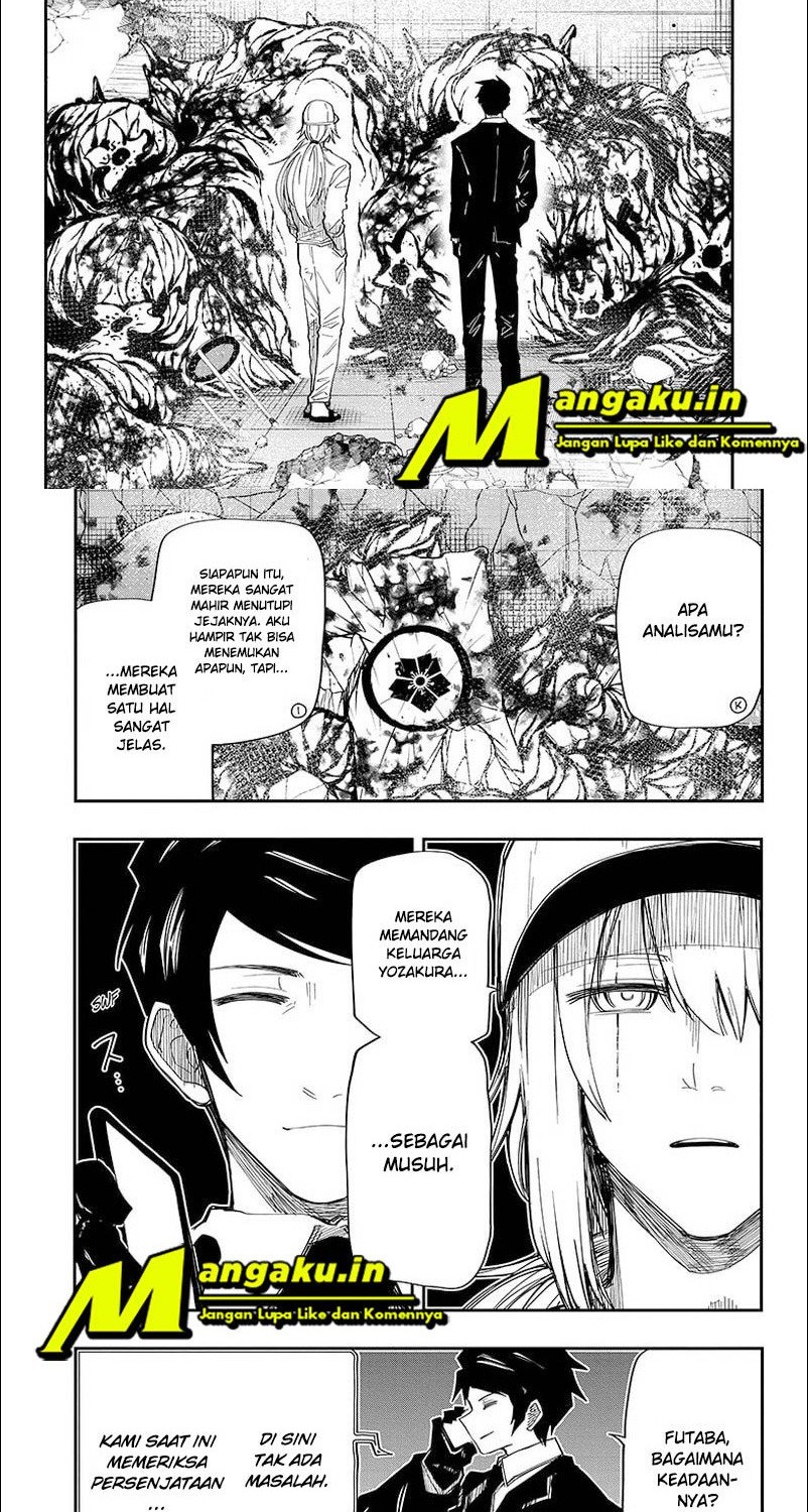 Mission: Yozakura Family Chapter 139 - halaman 2