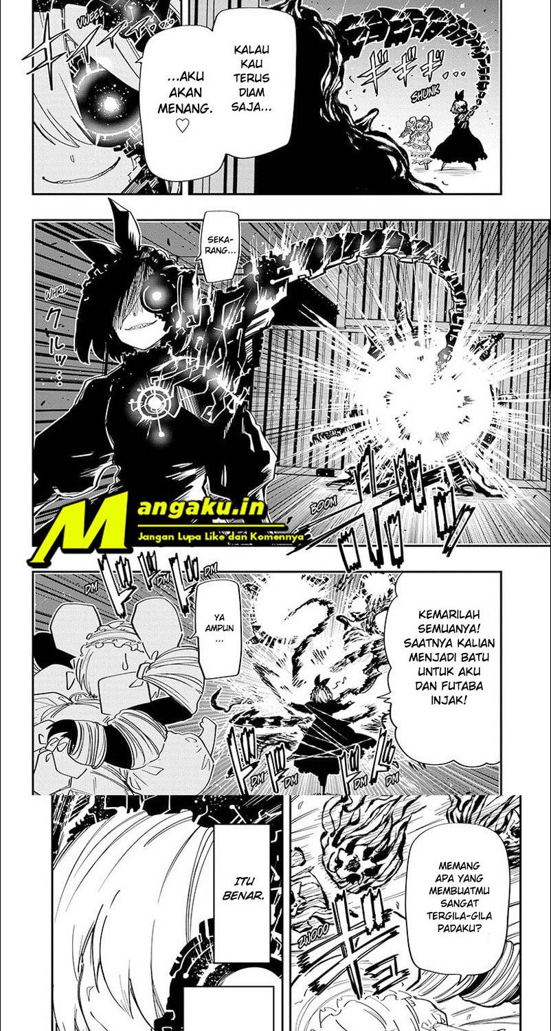 Mission: Yozakura Family Chapter 139 - halaman 4