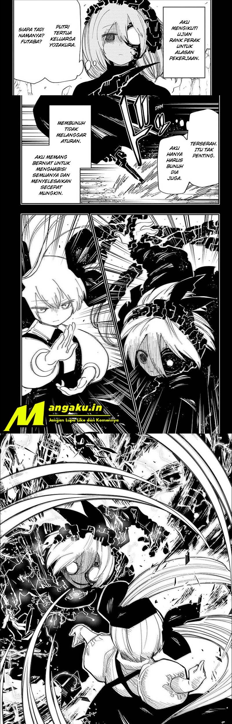 Mission: Yozakura Family Chapter 139 - halaman 7