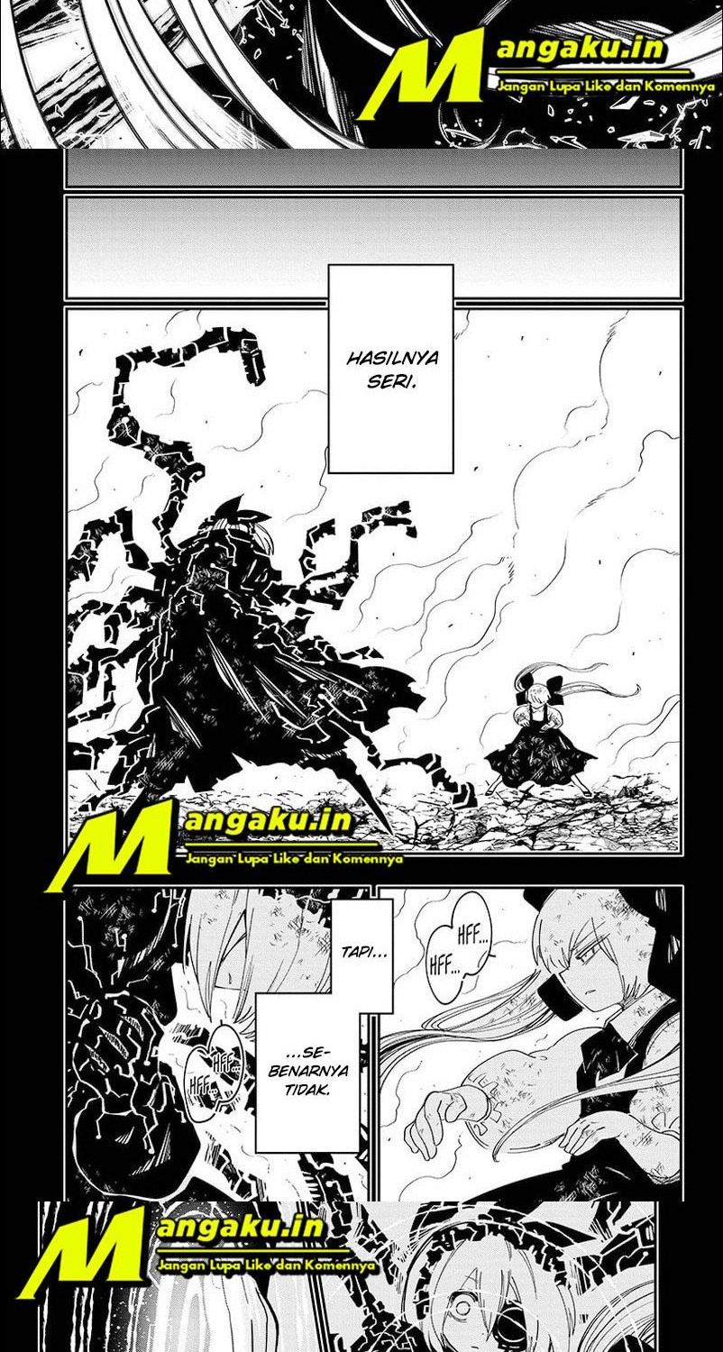Mission: Yozakura Family Chapter 139 - halaman 8