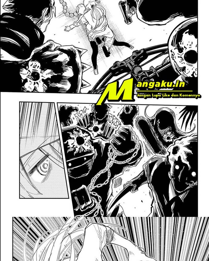 Mission: Yozakura Family Chapter 140 - halaman 16