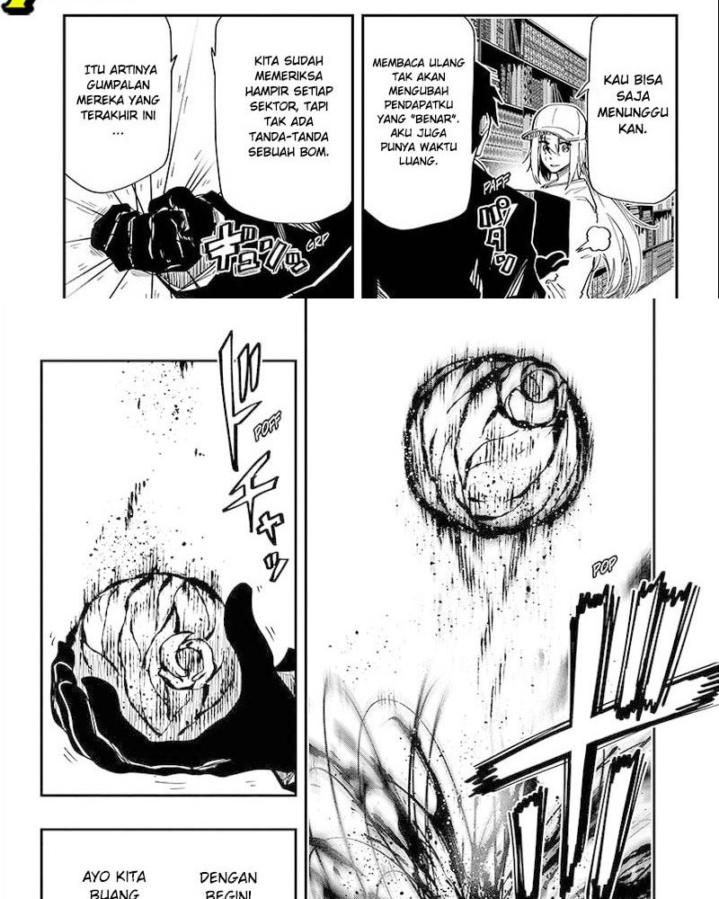 Mission: Yozakura Family Chapter 140 - halaman 23