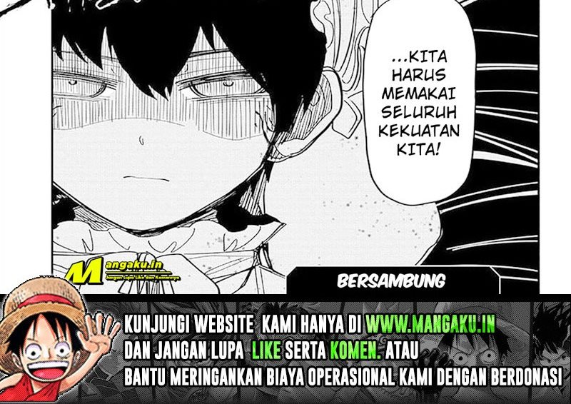 Mission: Yozakura Family Chapter 141 - halaman 12