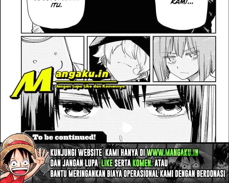 Mission: Yozakura Family Chapter 142 - halaman 12