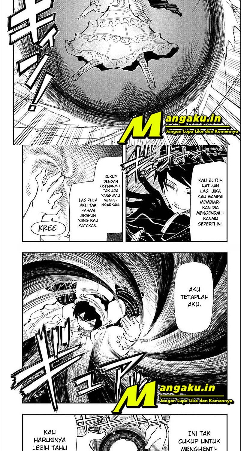Mission: Yozakura Family Chapter 142 - halaman 2