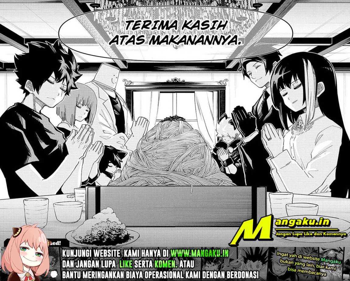 Mission: Yozakura Family Chapter 143 - halaman 12