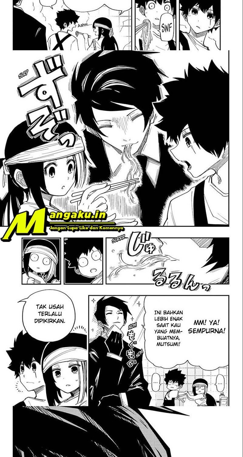 Mission: Yozakura Family Chapter 143 - halaman 8