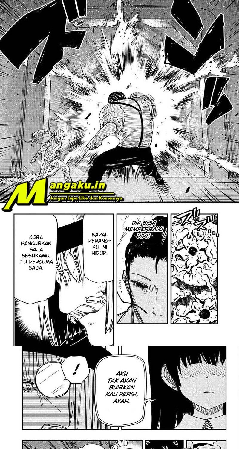 Mission: Yozakura Family Chapter 147 - halaman 4