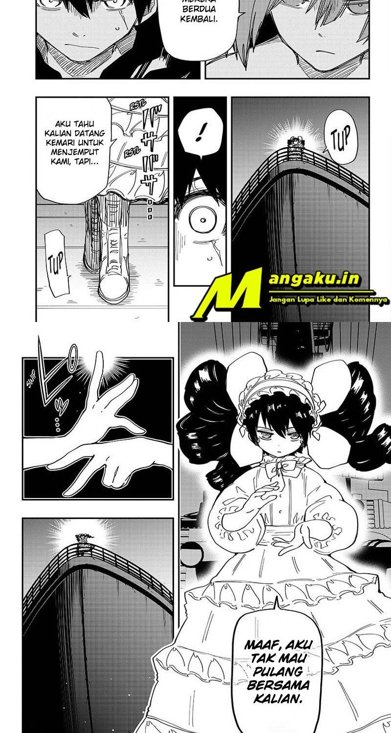 Mission: Yozakura Family Chapter 147 - halaman 6