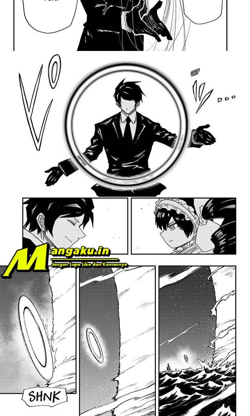 Mission: Yozakura Family Chapter 147 - halaman 8
