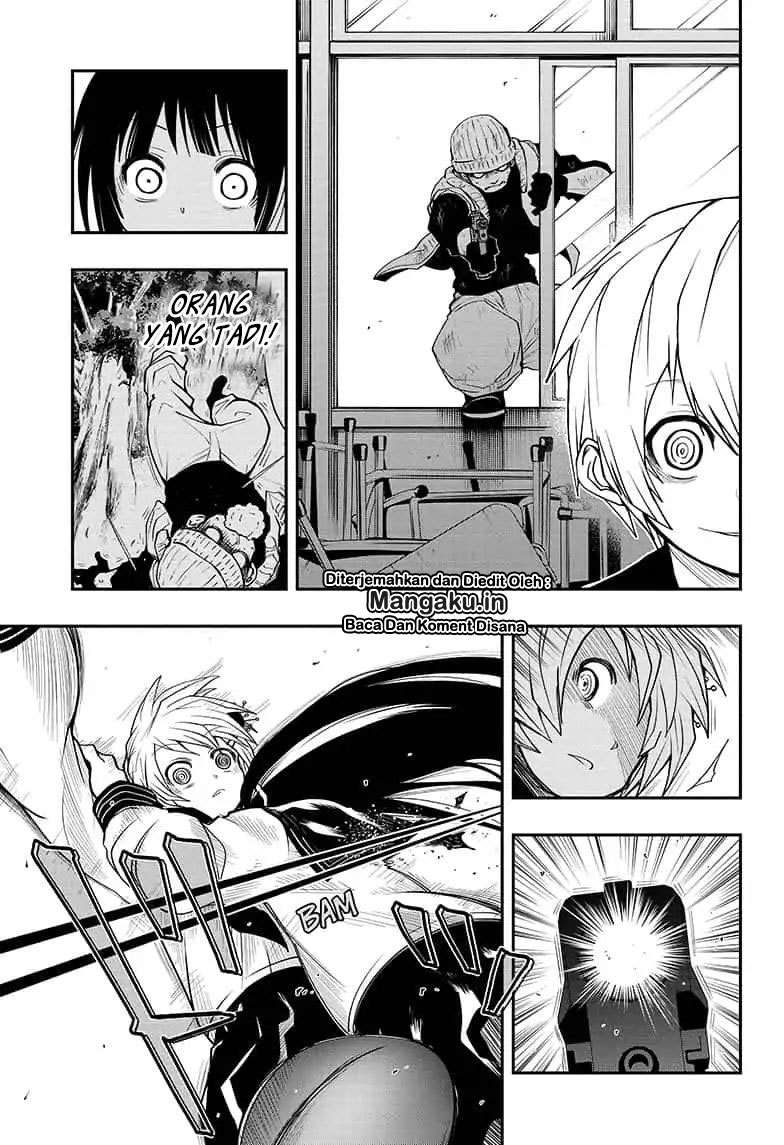 Mission: Yozakura Family Chapter 15 - halaman 16