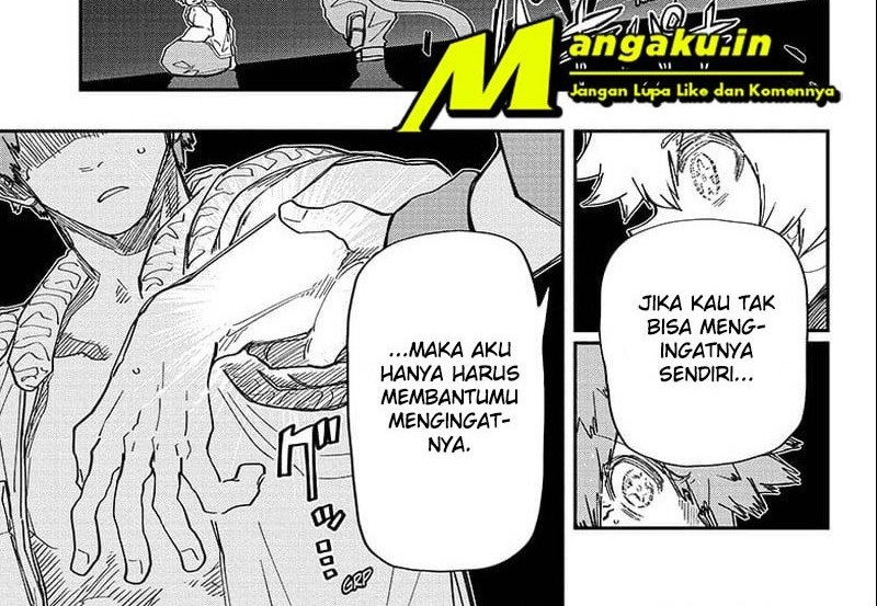 Mission: Yozakura Family Chapter 151 - halaman 12