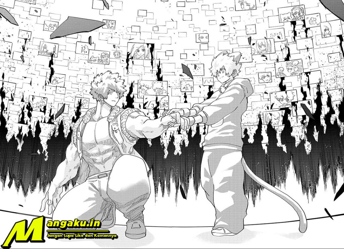 Mission: Yozakura Family Chapter 151 - halaman 13