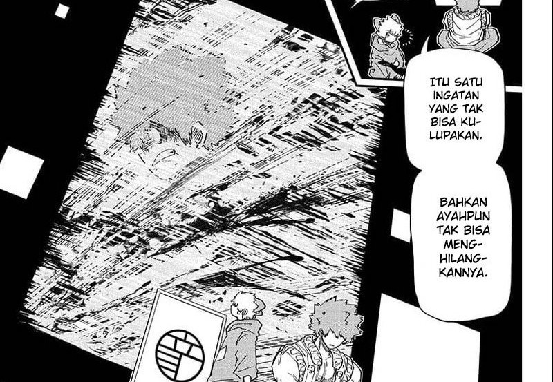 Mission: Yozakura Family Chapter 151 - halaman 4