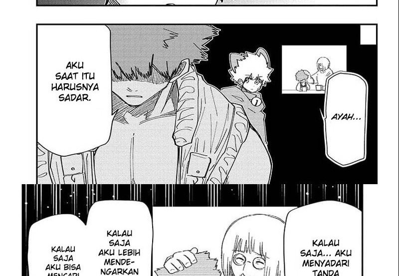 Mission: Yozakura Family Chapter 151 - halaman 6