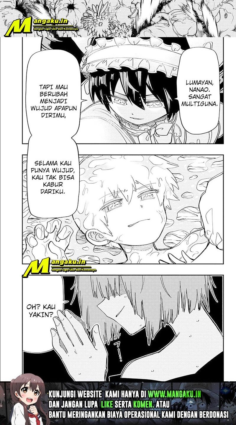 Mission: Yozakura Family Chapter 153 - halaman 10