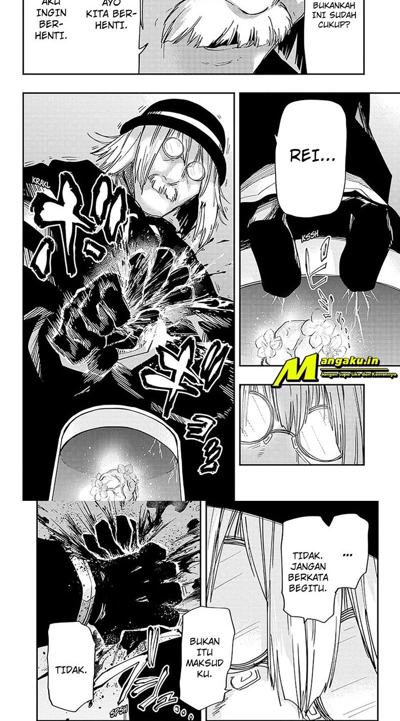 Mission: Yozakura Family Chapter 153 - halaman 6