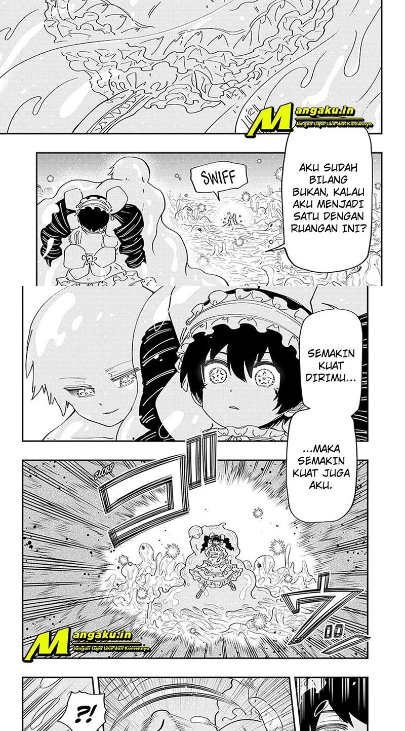 Mission: Yozakura Family Chapter 153 - halaman 8