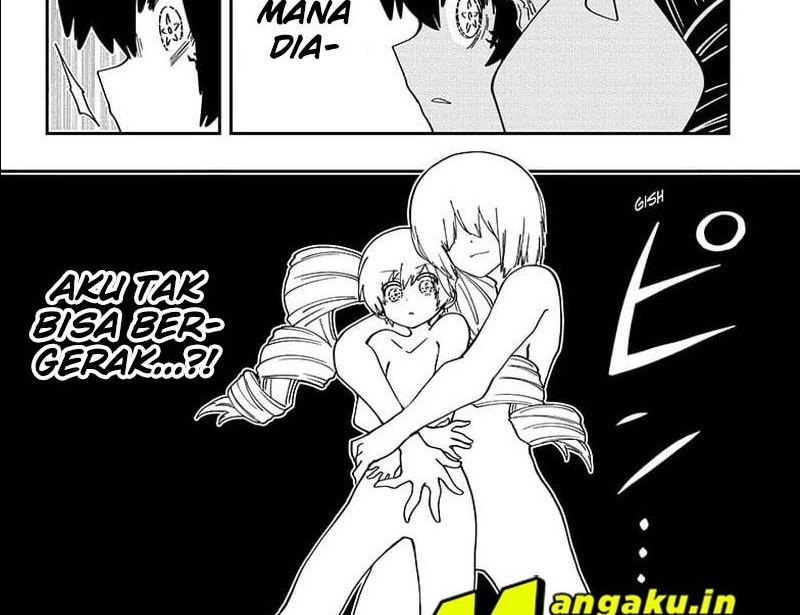 Mission: Yozakura Family Chapter 154 - halaman 6