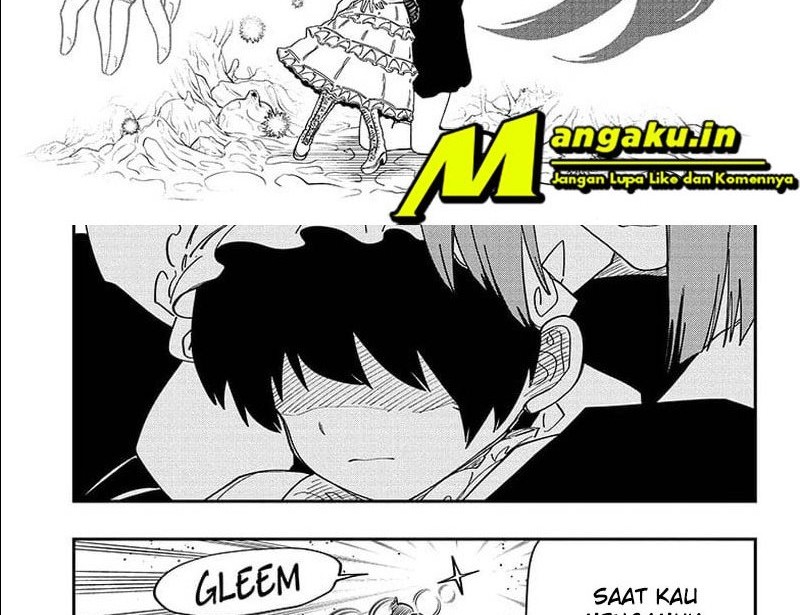 Mission: Yozakura Family Chapter 154 - halaman 8