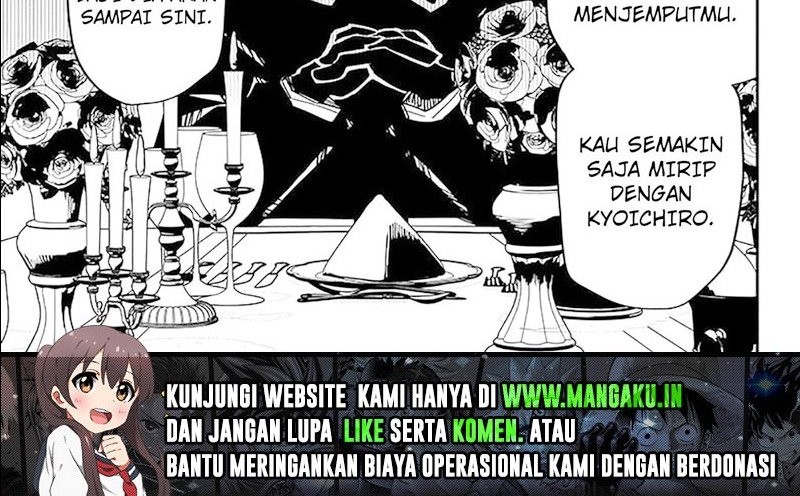 Mission: Yozakura Family Chapter 155 - halaman 11