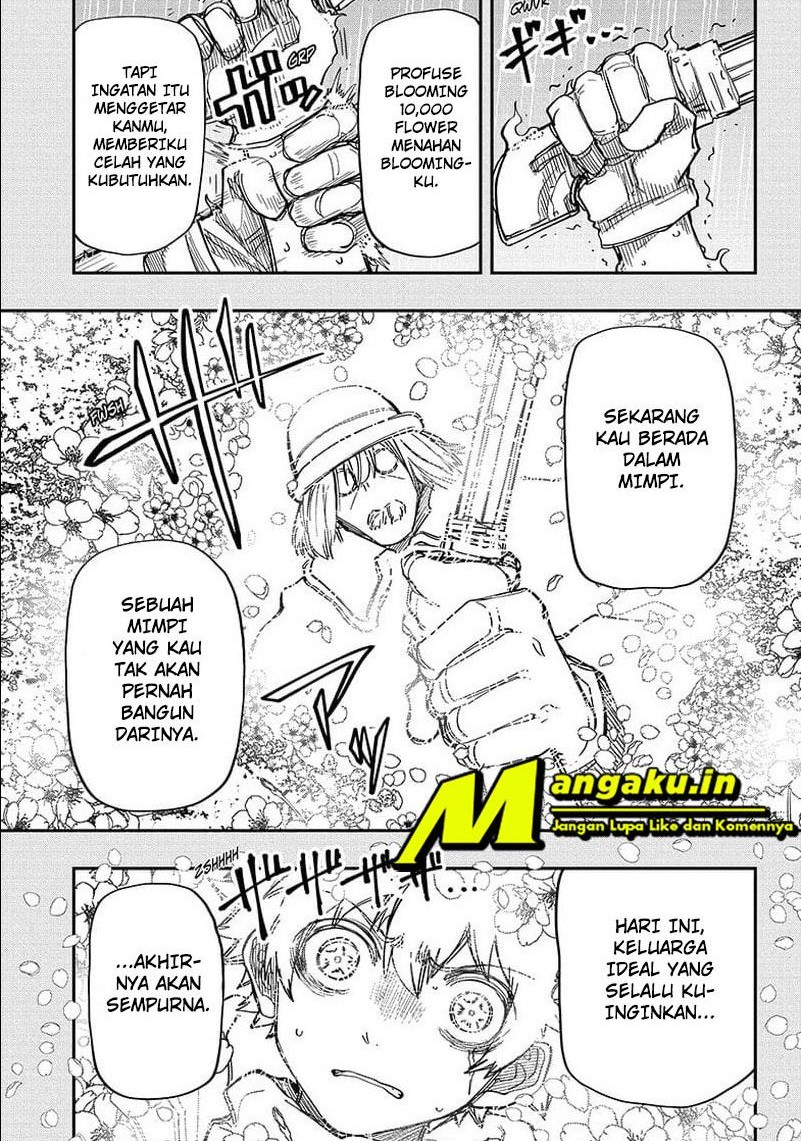 Mission: Yozakura Family Chapter 156 - halaman 6