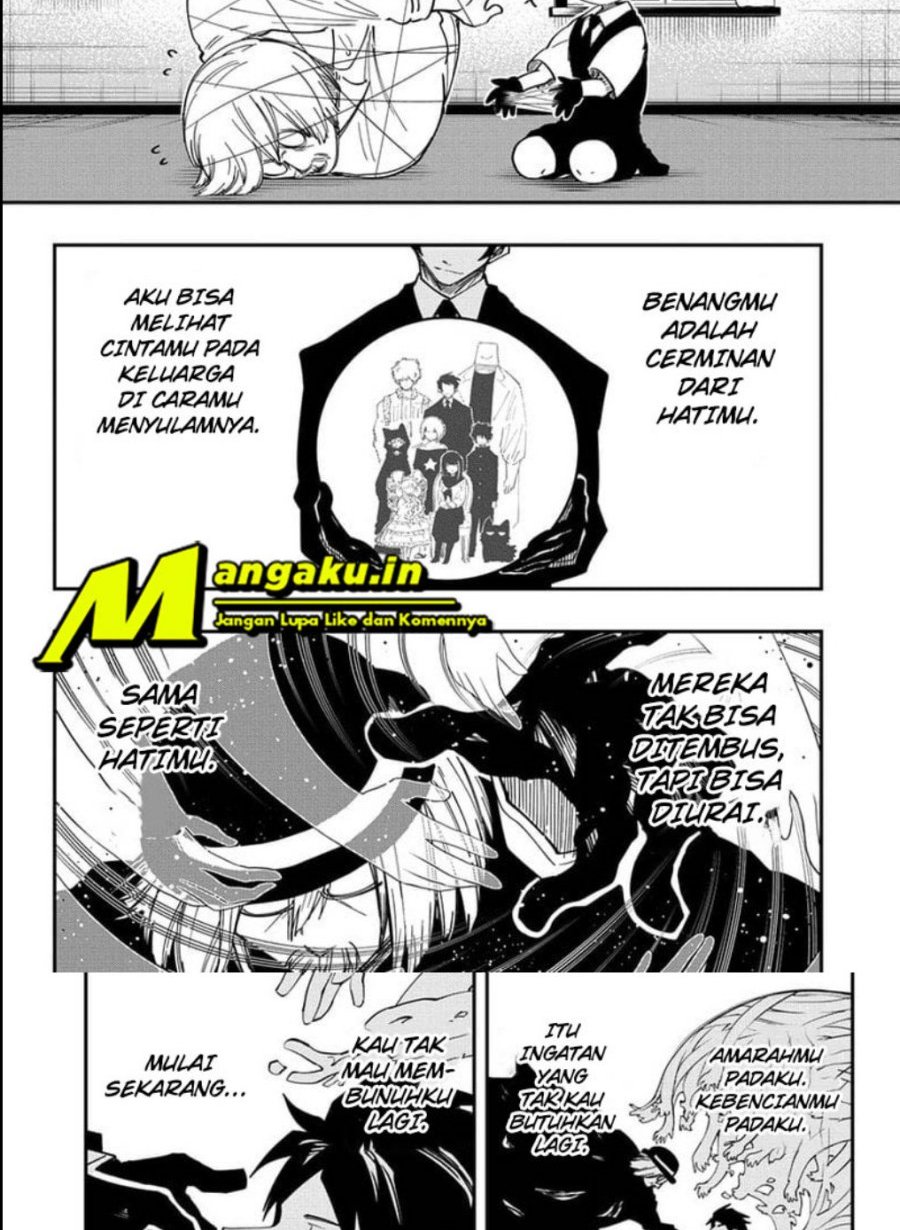 Mission: Yozakura Family Chapter 157 - halaman 10
