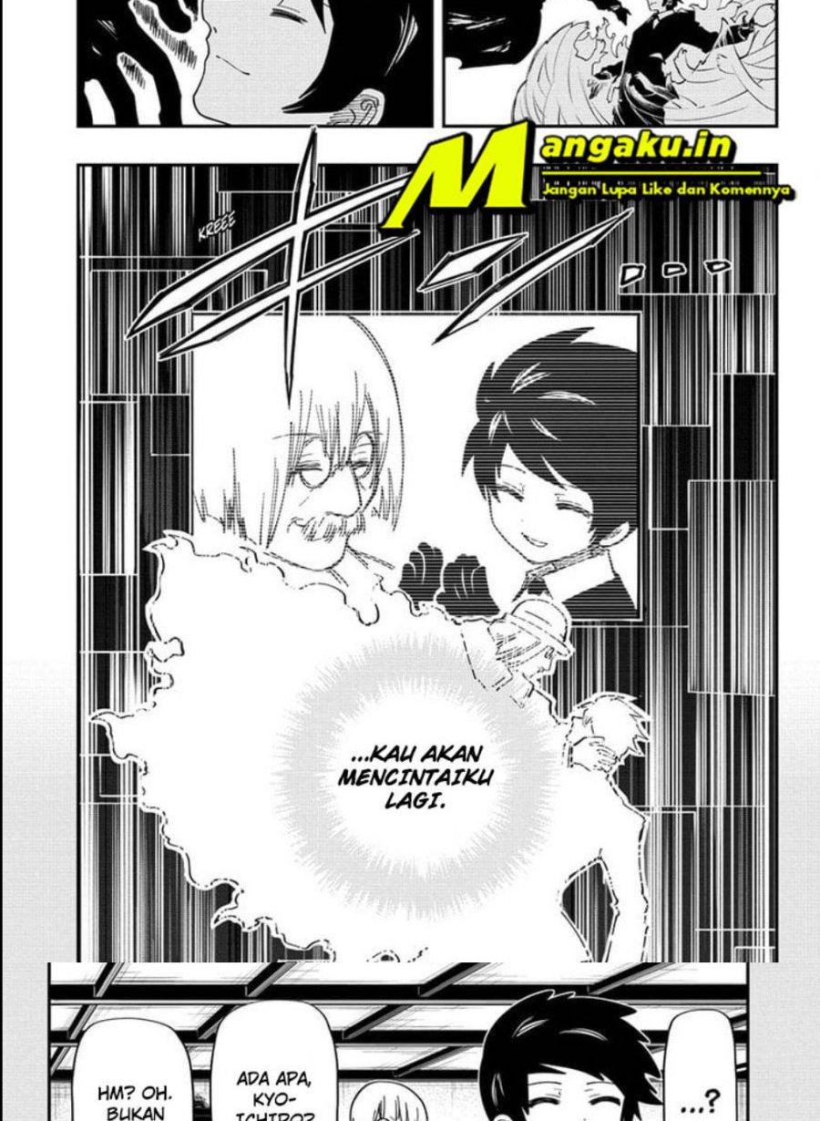 Mission: Yozakura Family Chapter 157 - halaman 11