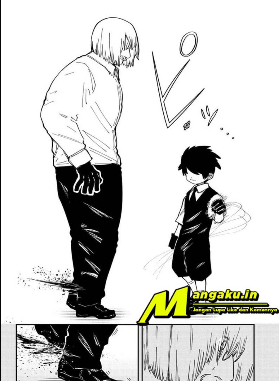Mission: Yozakura Family Chapter 157 - halaman 14