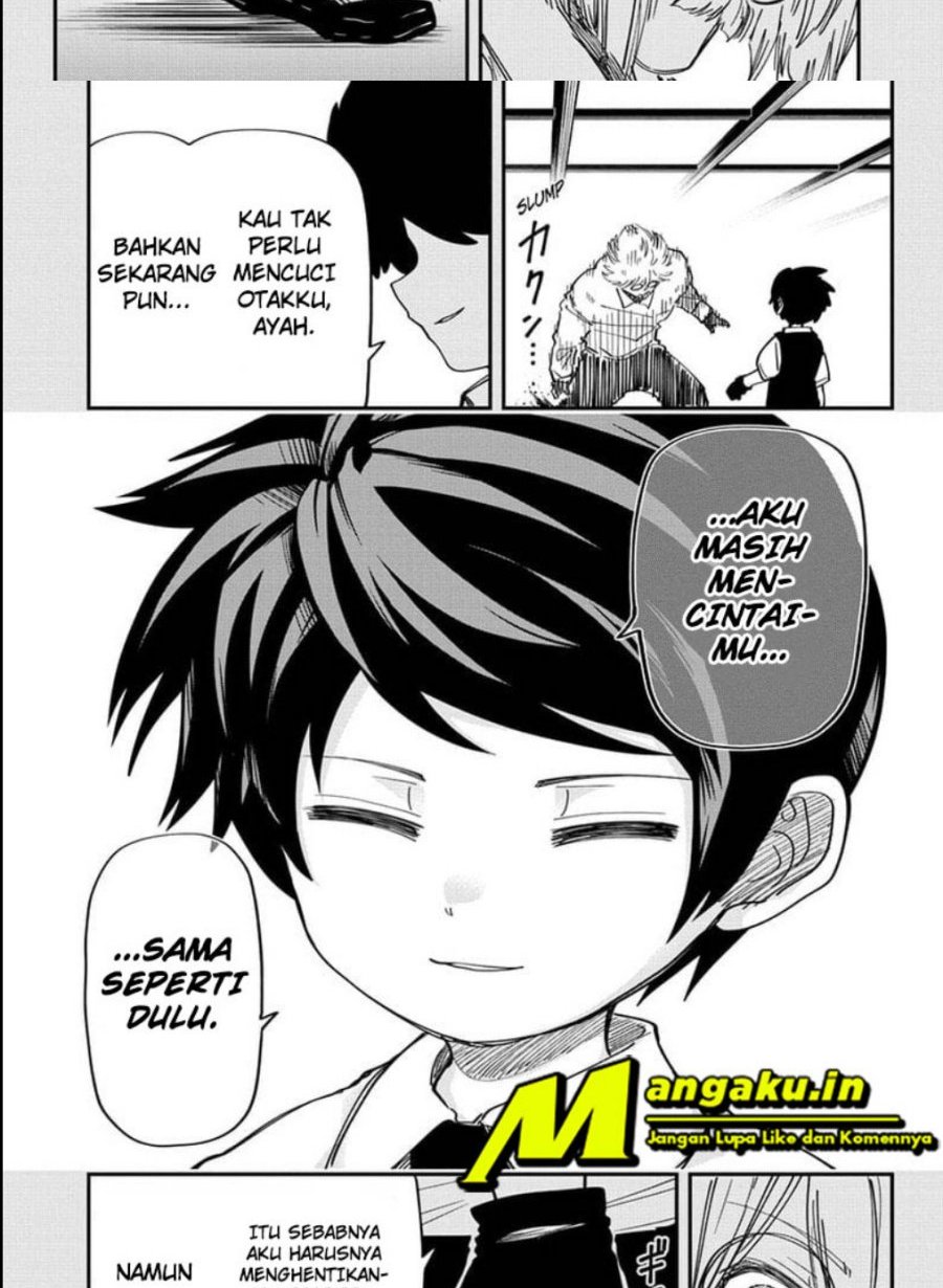 Mission: Yozakura Family Chapter 157 - halaman 15