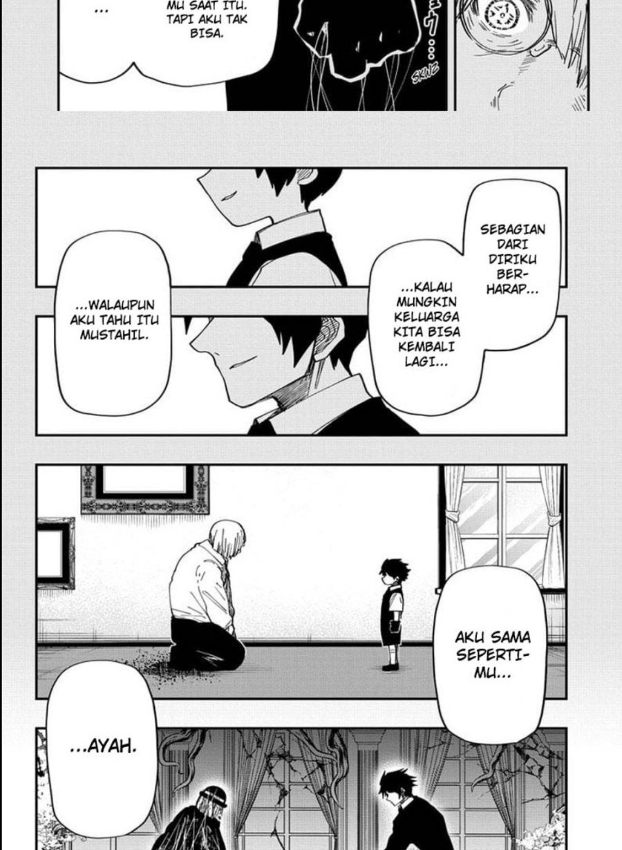 Mission: Yozakura Family Chapter 157 - halaman 16