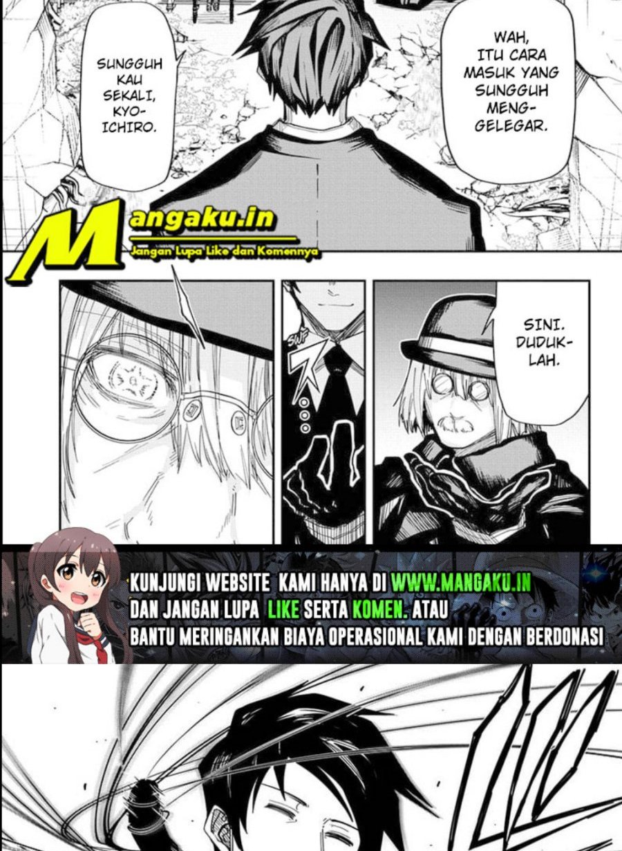 Mission: Yozakura Family Chapter 157 - halaman 2