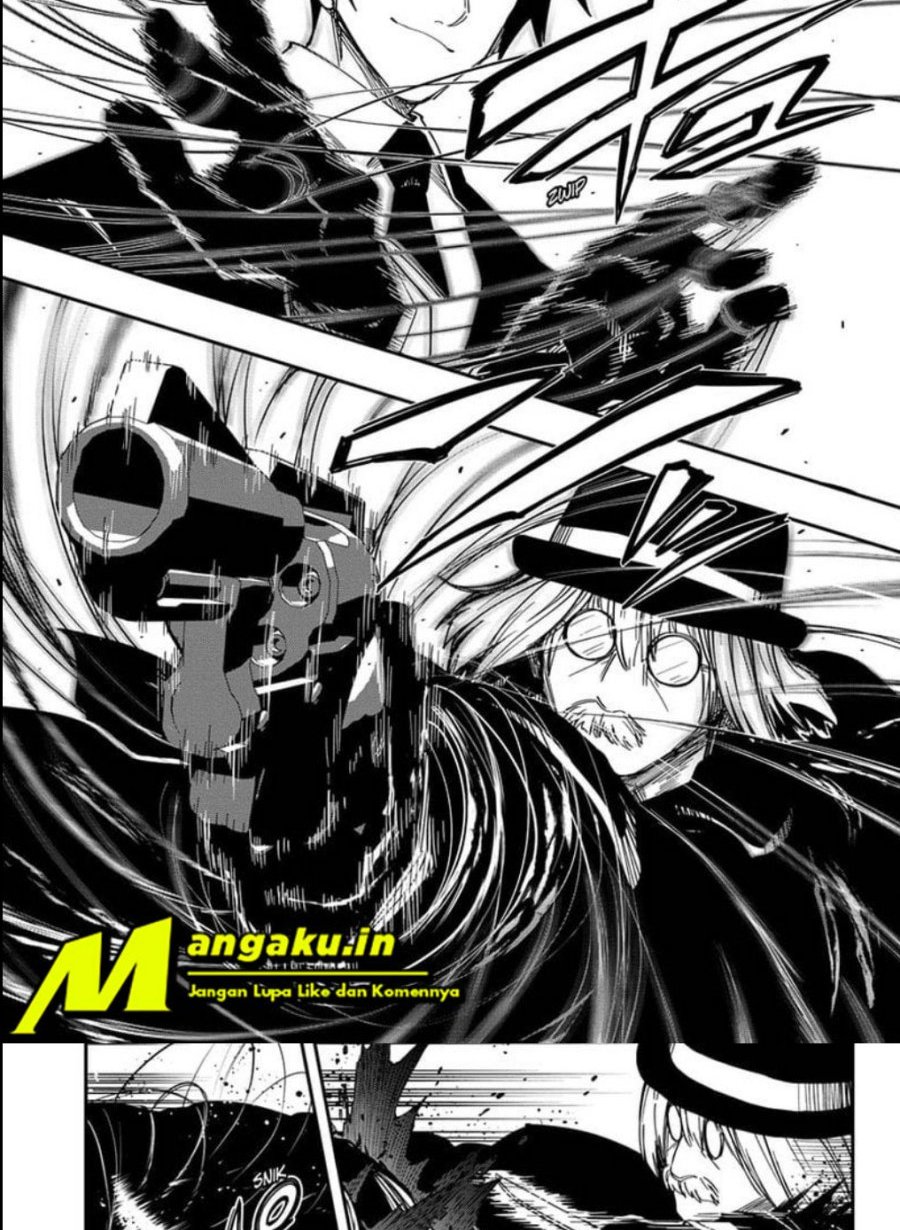 Mission: Yozakura Family Chapter 157 - halaman 3