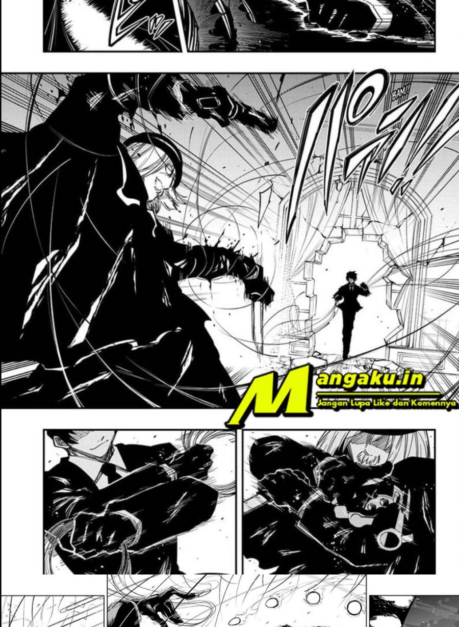 Mission: Yozakura Family Chapter 157 - halaman 4