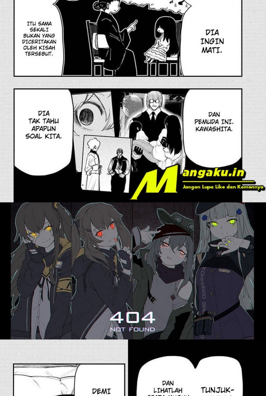 Mission: Yozakura Family Chapter 159 - halaman 11