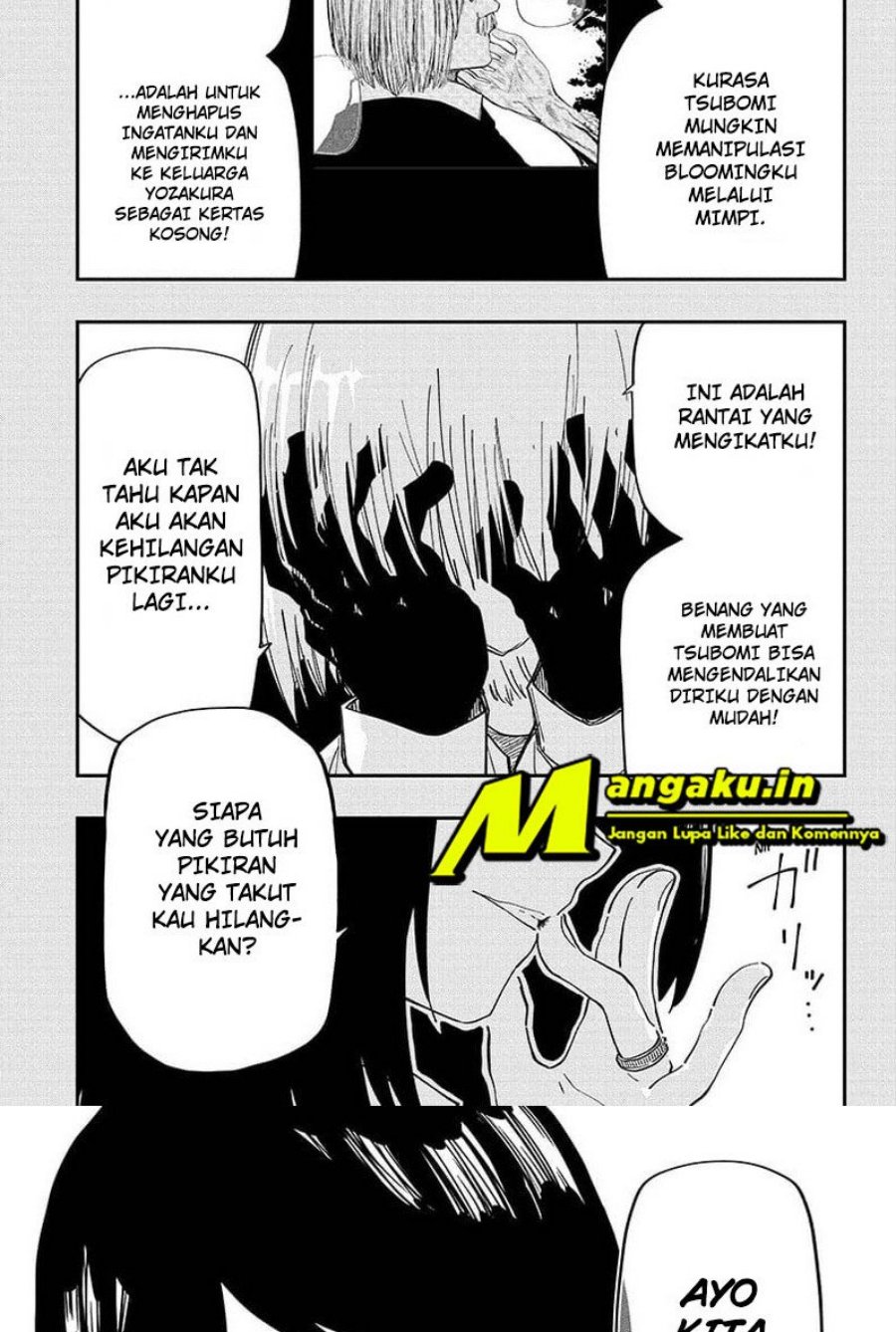 Mission: Yozakura Family Chapter 159 - halaman 13