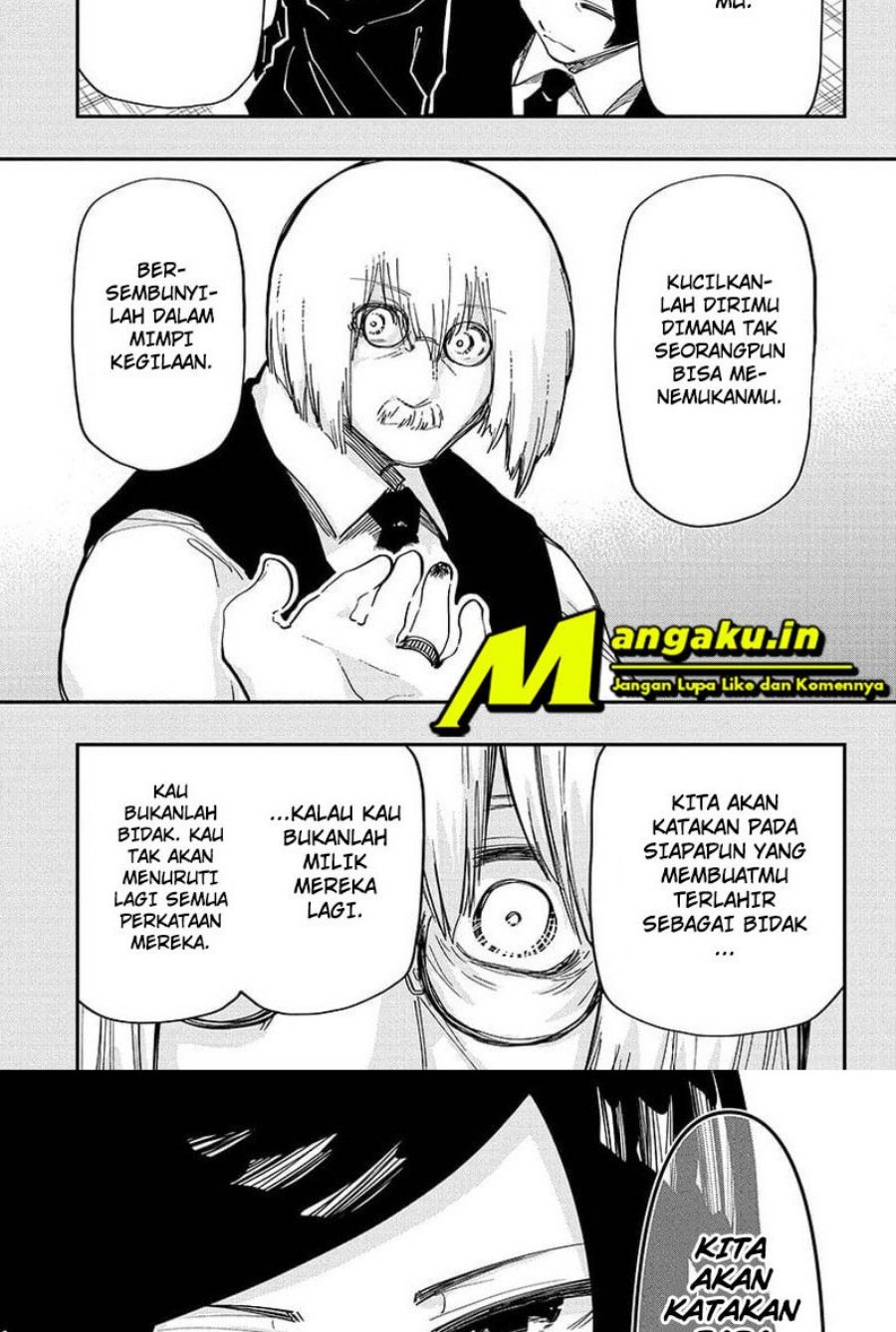 Mission: Yozakura Family Chapter 159 - halaman 15