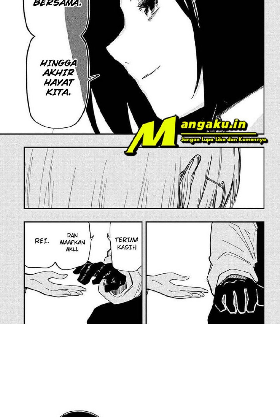 Mission: Yozakura Family Chapter 159 - halaman 17