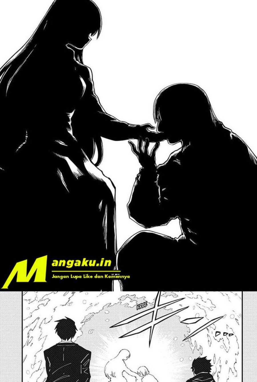 Mission: Yozakura Family Chapter 159 - halaman 18