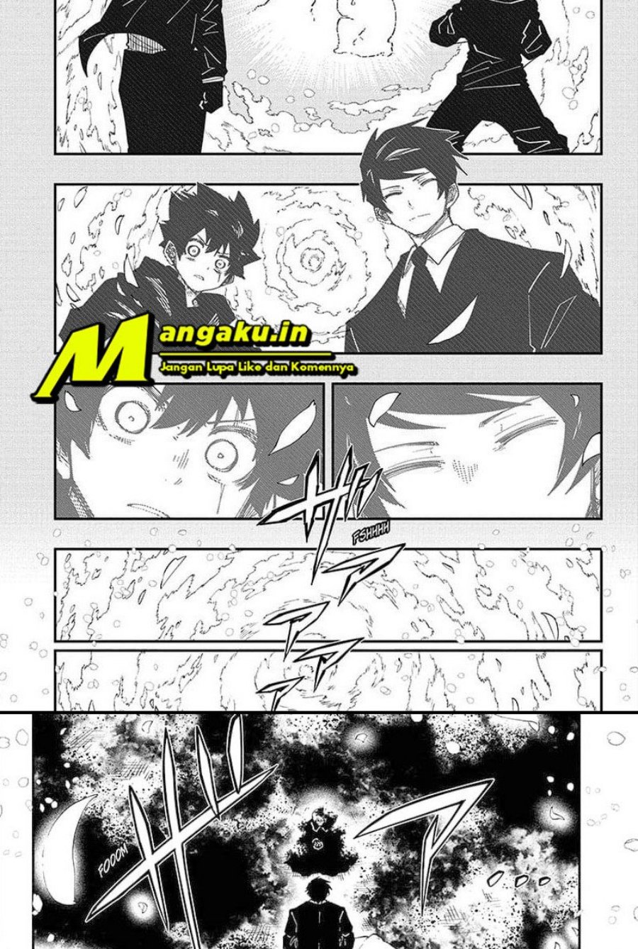 Mission: Yozakura Family Chapter 159 - halaman 19