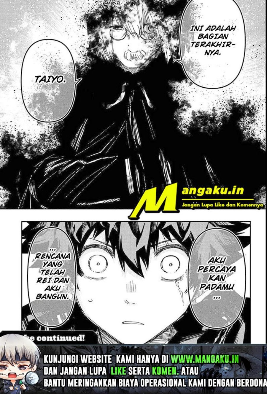 Mission: Yozakura Family Chapter 159 - halaman 21