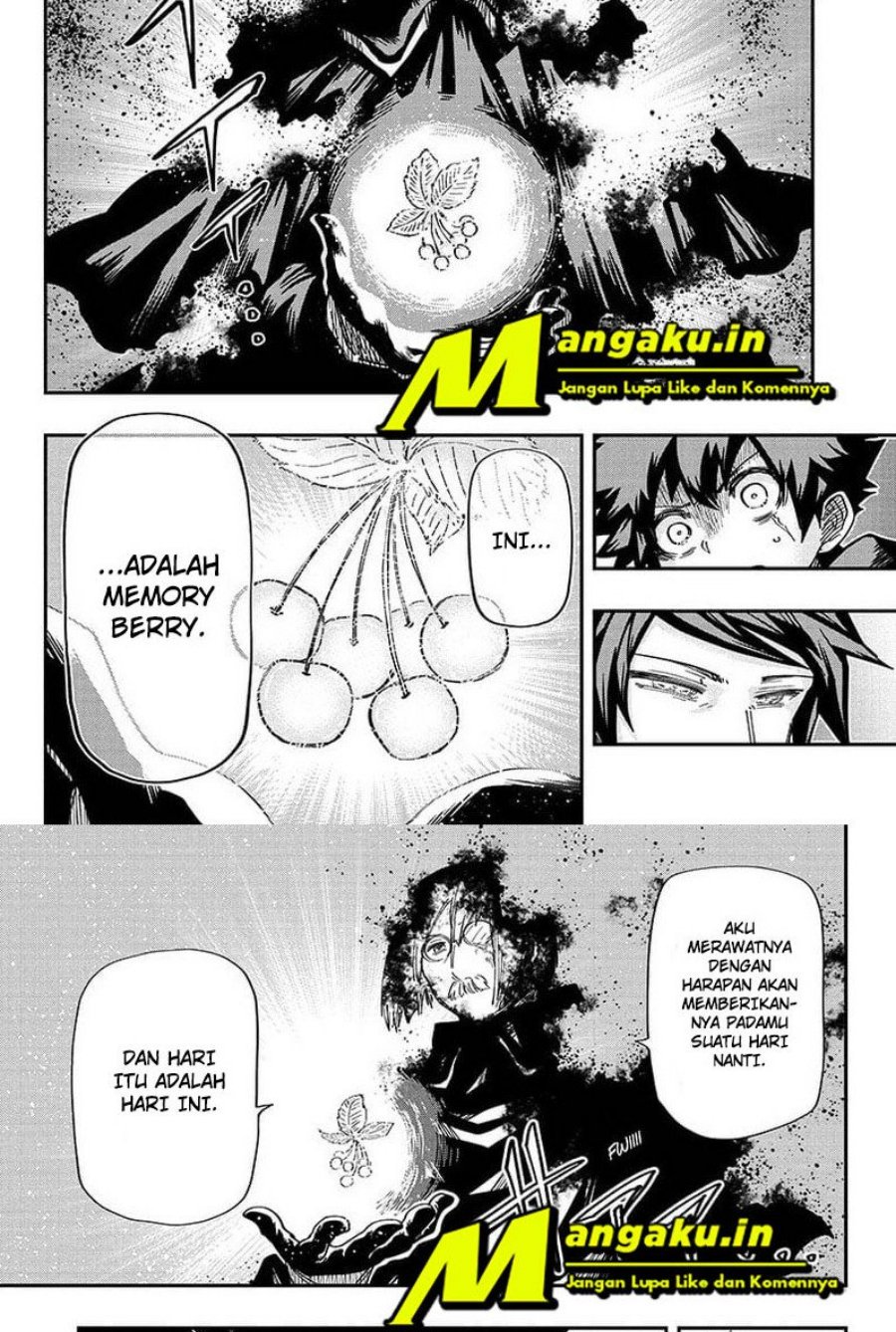 Mission: Yozakura Family Chapter 159 - halaman 3