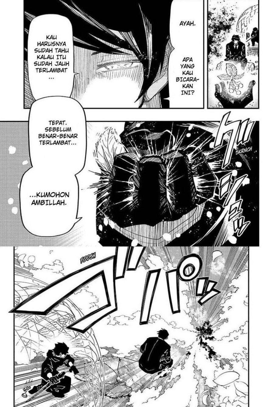 Mission: Yozakura Family Chapter 159 - halaman 4
