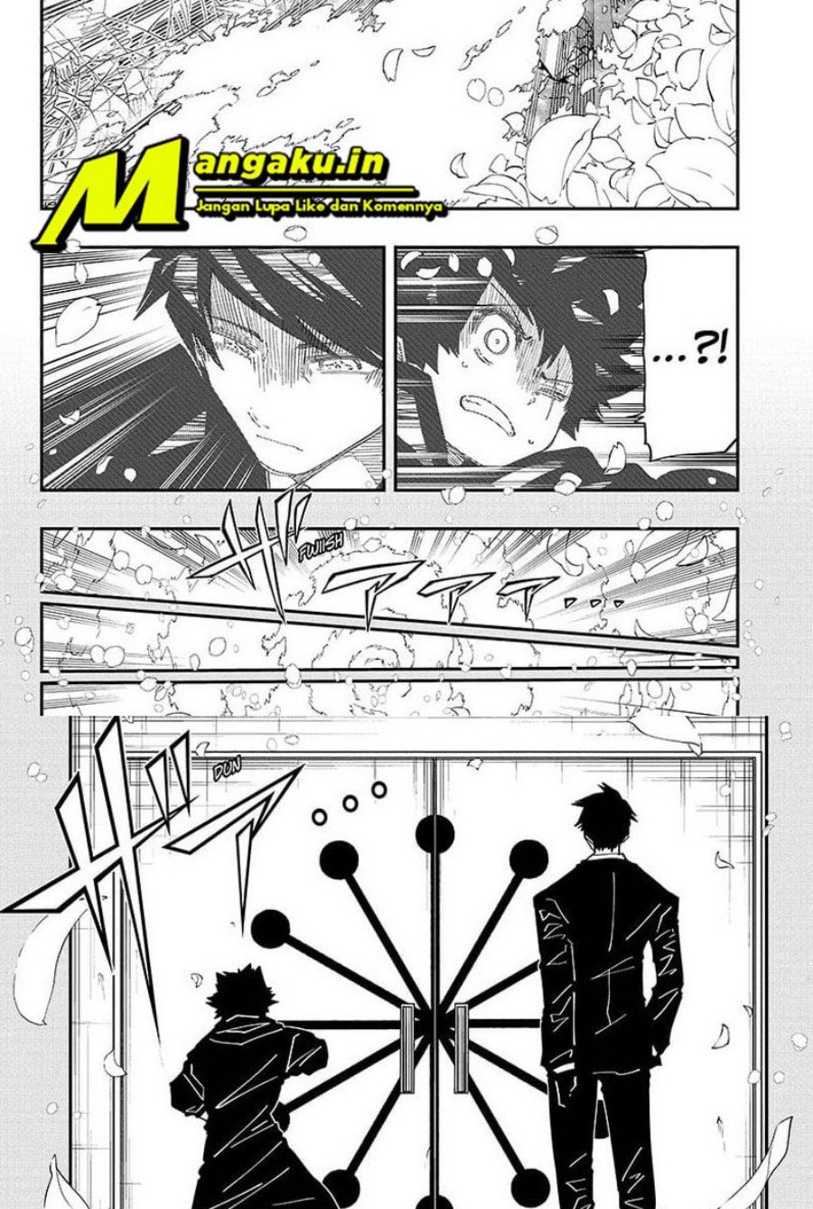 Mission: Yozakura Family Chapter 159 - halaman 5