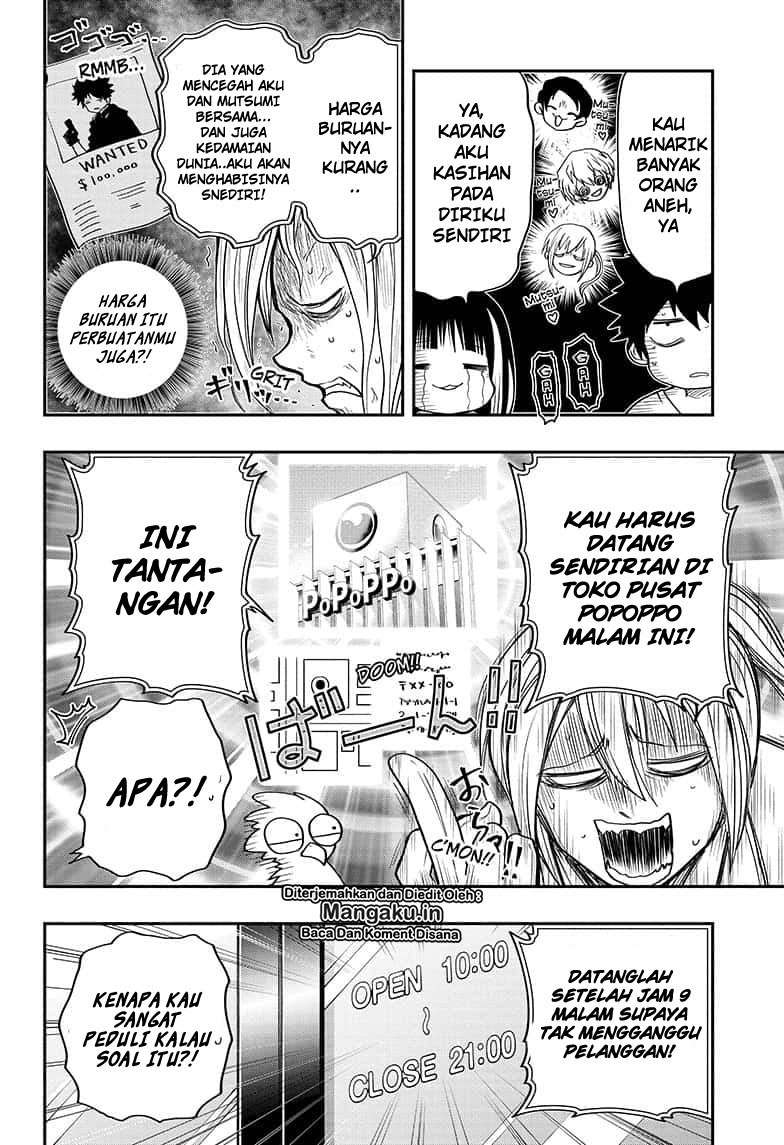 Mission: Yozakura Family Chapter 16 - halaman 11