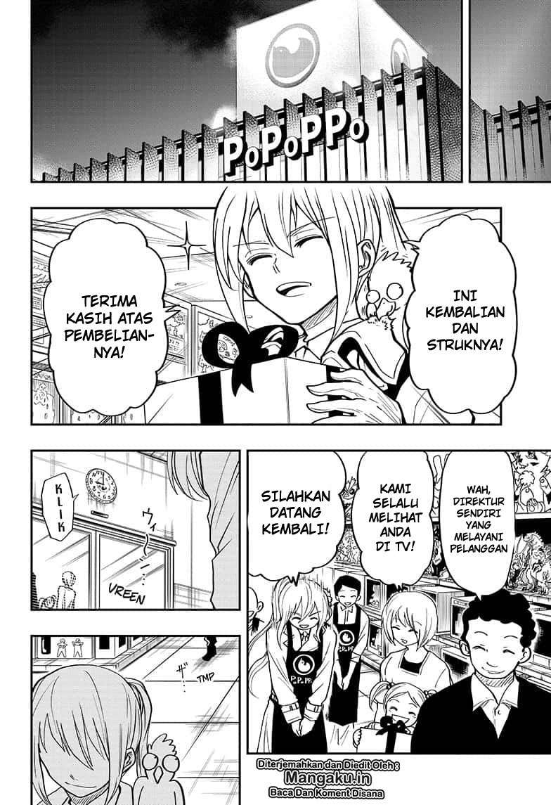 Mission: Yozakura Family Chapter 16 - halaman 13